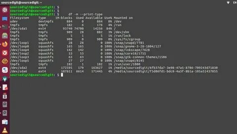 Команды командной строки ubuntu