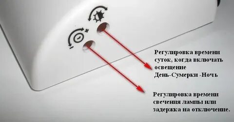 Как отрегулировать датчик