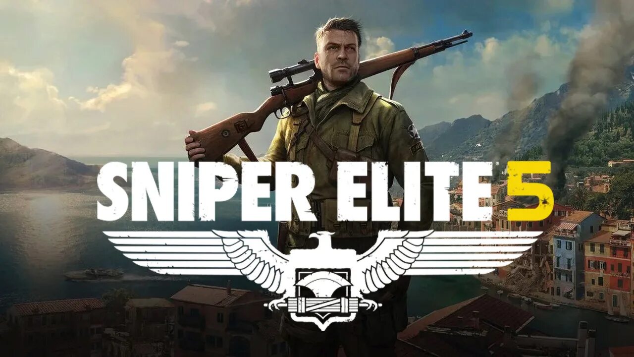 Sniper elite 5 стим. Sniper Elite 5. Игра снайпер Элит 5. Sniper Elite 5 ps4. Sniper Elite 5 Постер.