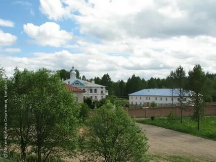 Павло обнорский мужской монастырь