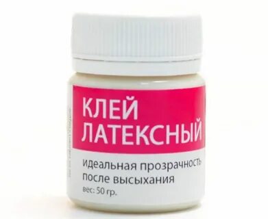 Латексный клей