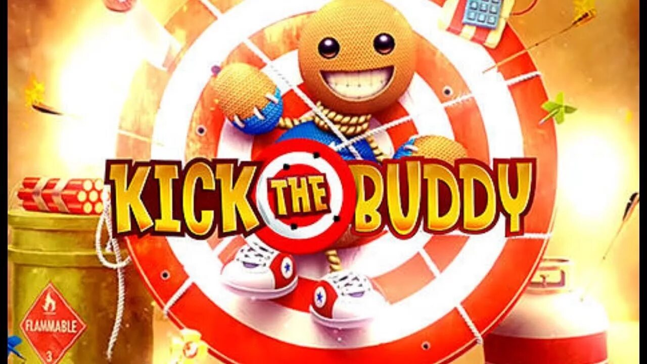 Игра Kick the buddy. Наклейки Kick the buddy. Kick the buddy мод. Игры Kick the buddy 1.0.6 Mod. Кик зе бади в злом все открыто