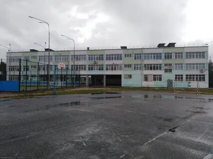 Школа ул космонавтов