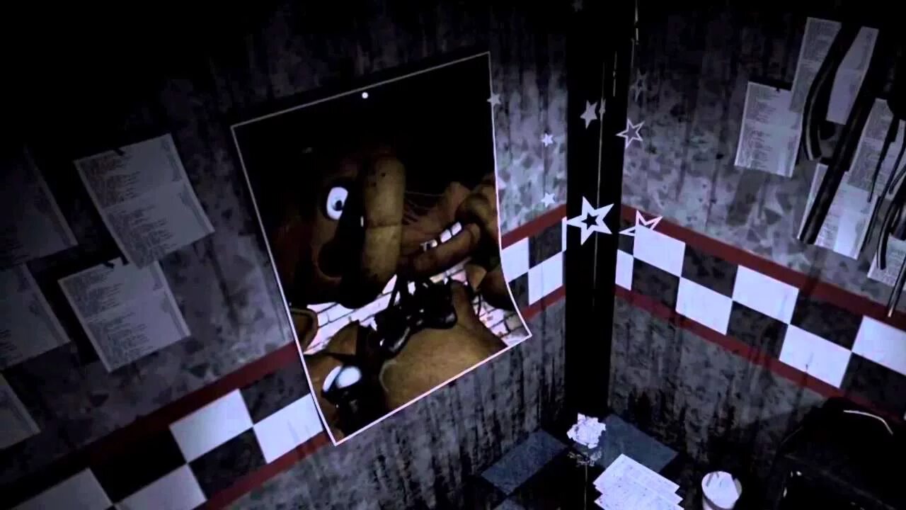 Как защищаться от фредди в фнаф 1. Фредди на камерах ФНАФ 1. FNAF 1 Фредди на камерах. Пасхалки ФНАФ 1. Фредди на камере 4b.