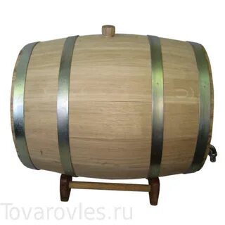 Наполнить бочки
