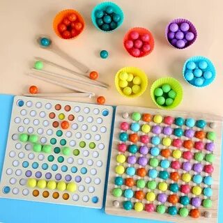 Игры с бусинами
