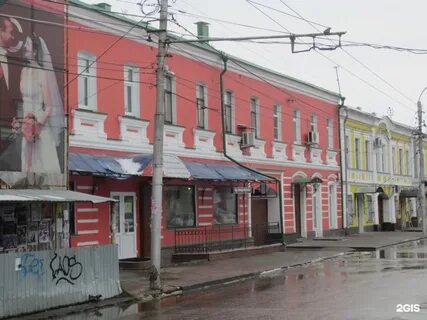 Рязань ул сенная 2 16