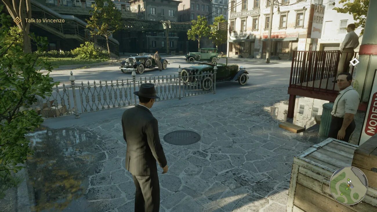 Mafia definitive edition сохранения. Mafia definitive edition сохранения