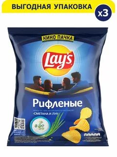 225 г чипсов