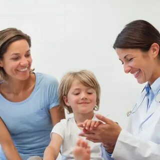 Children health care