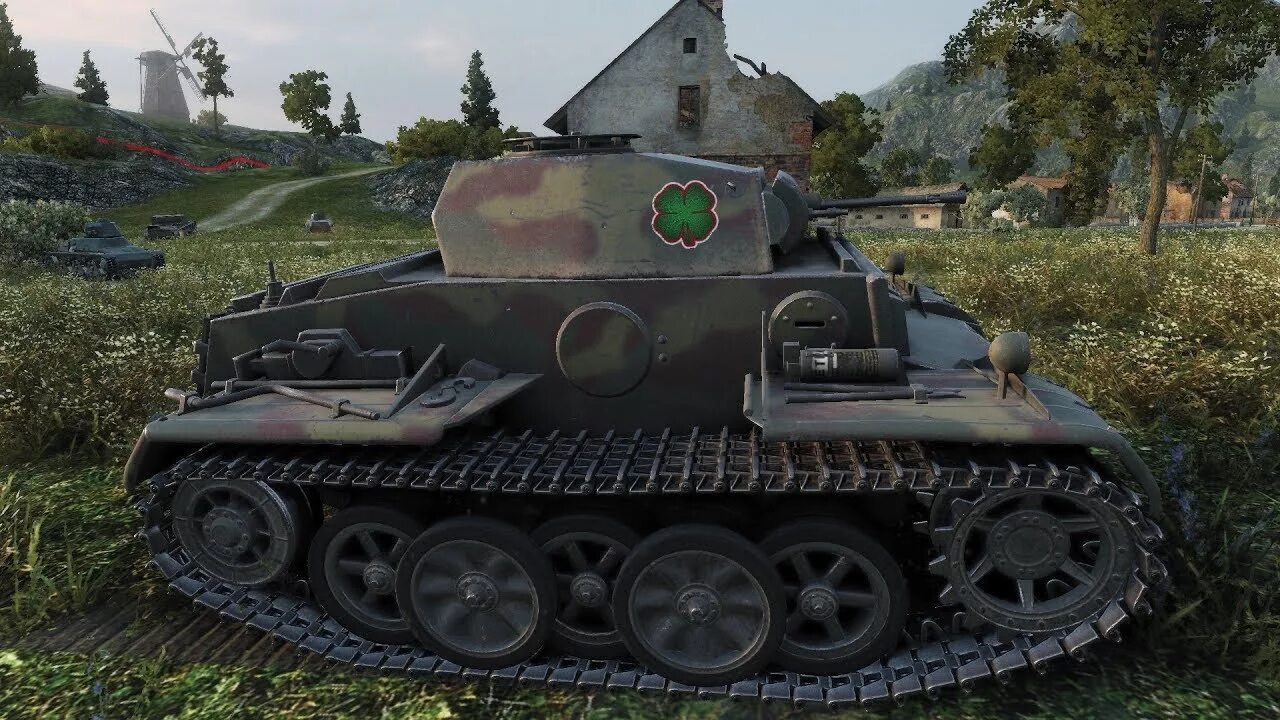 PZ 2 J. PZ.Kpfw. II J. Танк ПЗ 2 J. PZ Kpfw 2 Ausf j. Wot pz