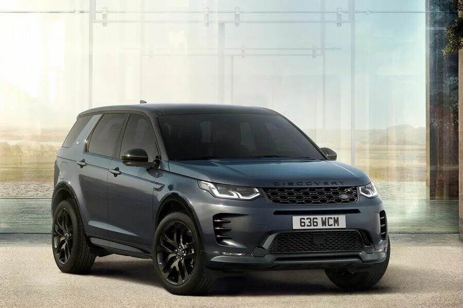 Купить новый Land Rover Range Rover Sport II 3.0d AT (249 л.с.) 4WD дизель автом