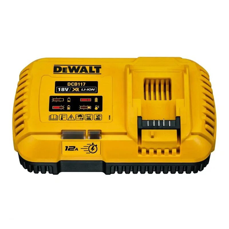 Зарядное устройство деволт. Зарядное устройство dewalt dcb117, 18в/54в, 12а. dcb117-qw. dewalt зарядное устройство 18. dewalt 117.