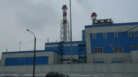 Центральная тэц