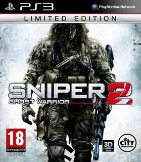 Игру снайпер воин призрак 2