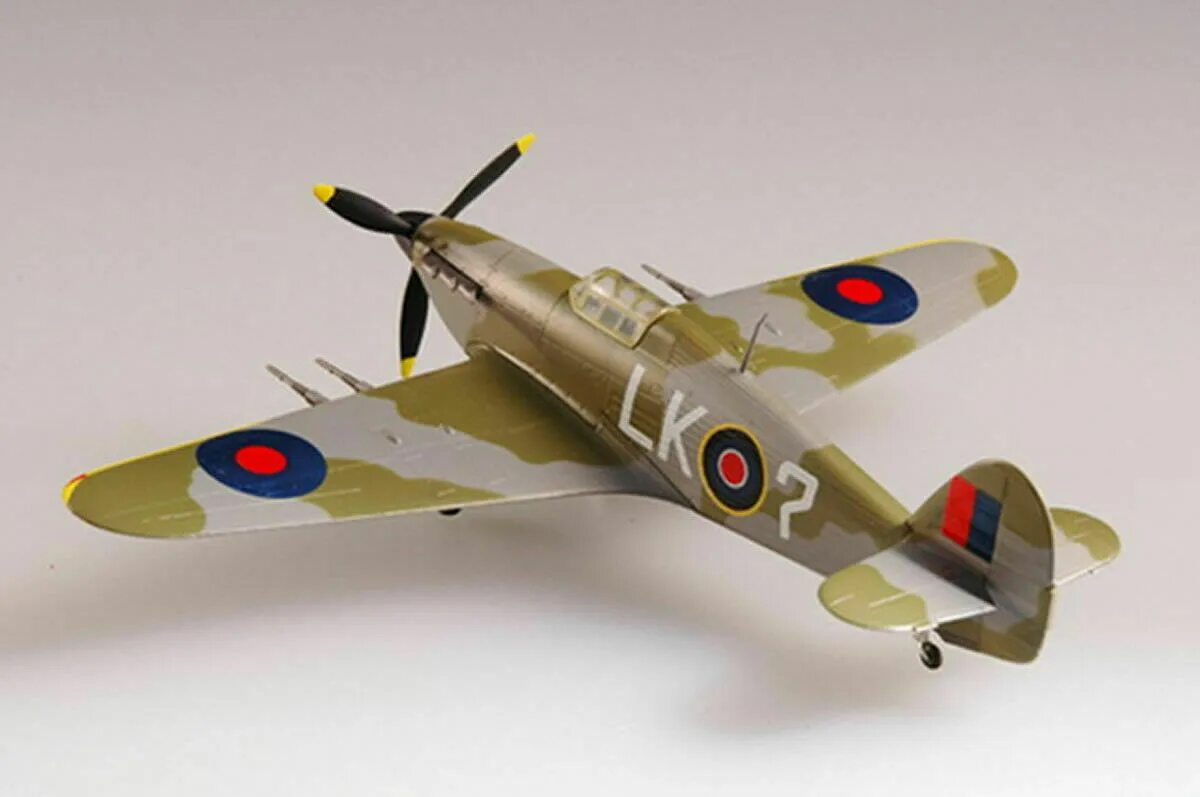 Spitfire mk vb