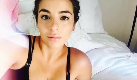 Alanna Masterson.