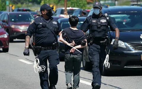 Police arrest
