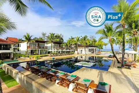 Eden beach khao lak