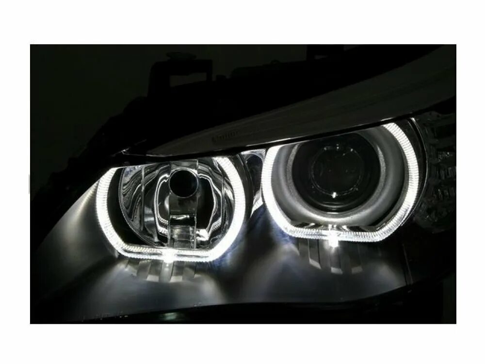 БМВ е60 оптика. Фары e60 f Style. Led фары BMW e60. BMW e60 led оптика.