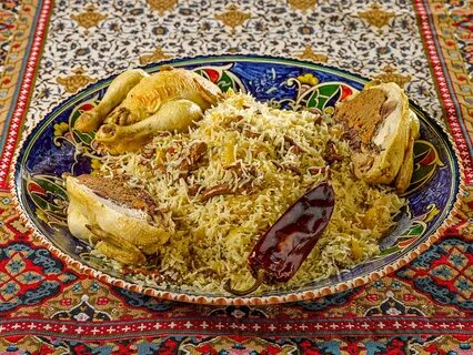 Барашек плов