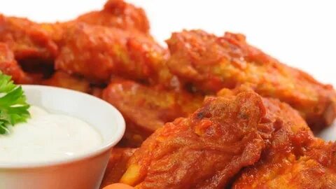 Hot wings