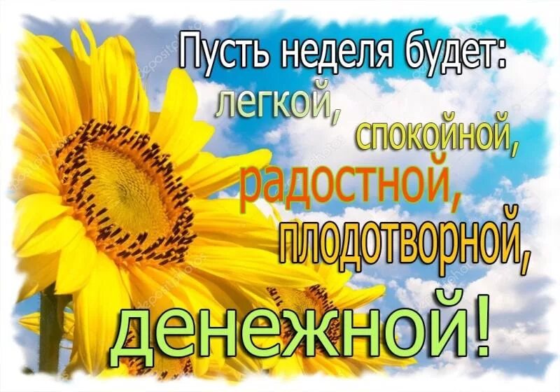 Благополучно недели. Легкой трудовой недели. доброе утро хорошего начала недели. с новой неделей. с началом недели с добрым утром.