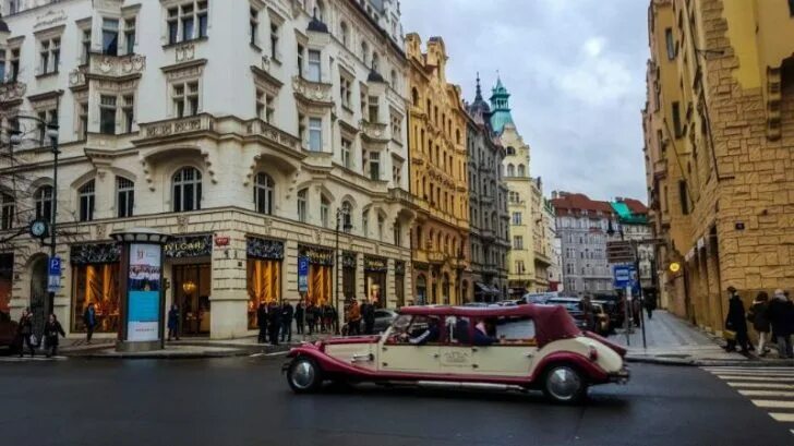 An Experience - Shopping in Prague - Prague Blog