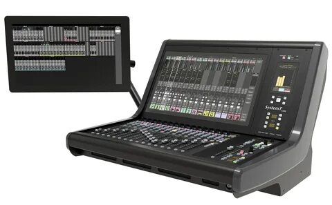 System console