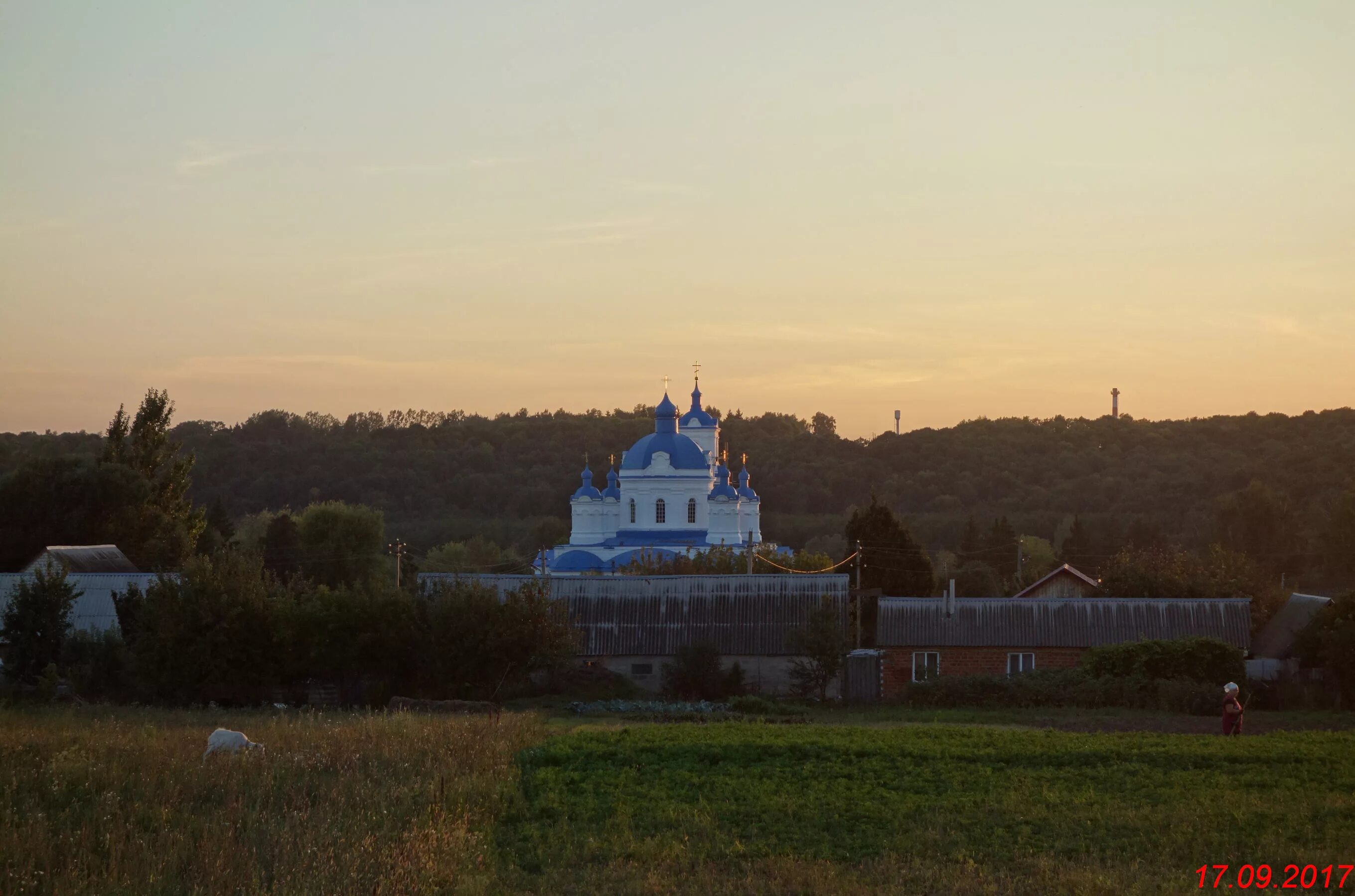 Долгие буды курская