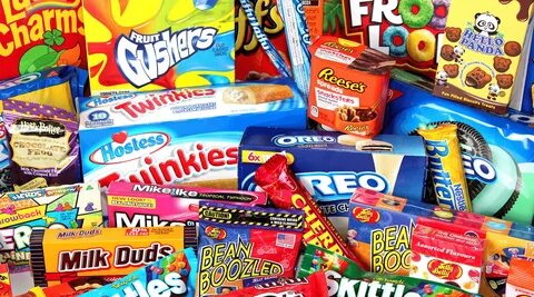 Buy sweets