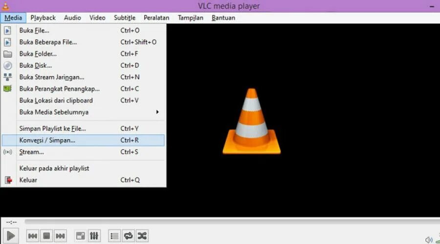 Видео плеере vlc