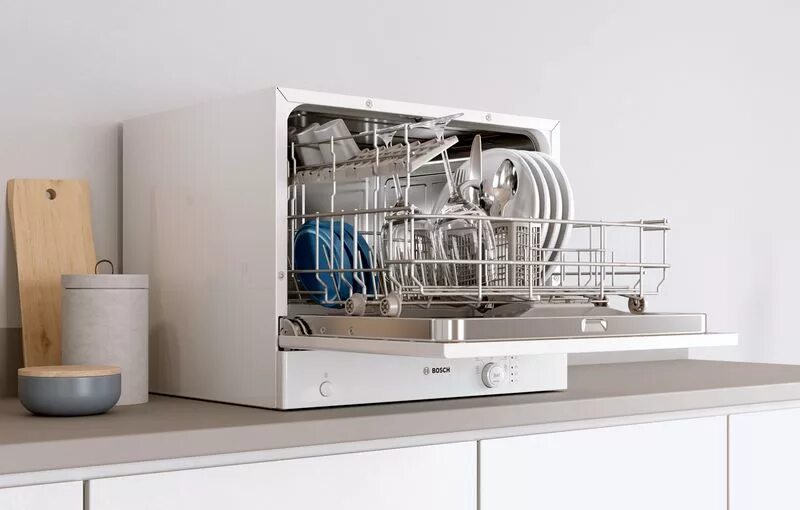 Посудомоечные машины 2023 года