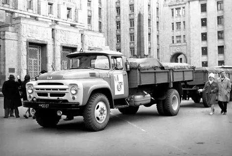 Зил в1
