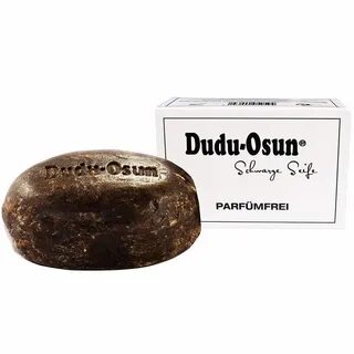 African soap
