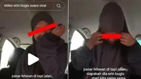 Video erin bugis di mobil