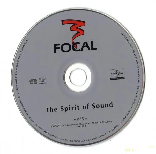 Test cd. Focal jmlab test cd 1. focal jmlab cd 1. focal jmlab test cd 5 1999. focal jmlab cd 3.