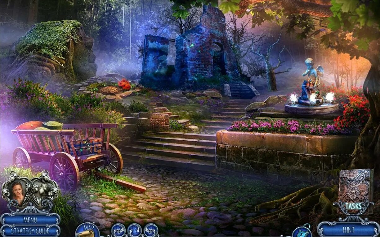 Игра dark romance. Dark Romance 6 Romeo and Juliet. Игра алавар темный Лабиринт река.