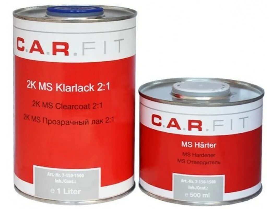 Car Fit лак HS. Лак car Fit 7-223-1000. Carfit (7-222-1000) прозрачный лак HS___1л.. Top10 2к прозрачный лак HS 5л..