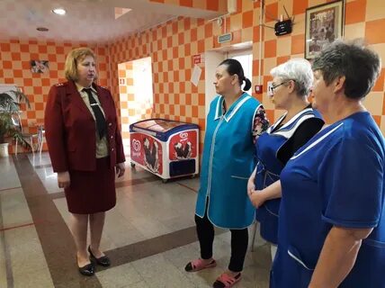 Центр социального питания