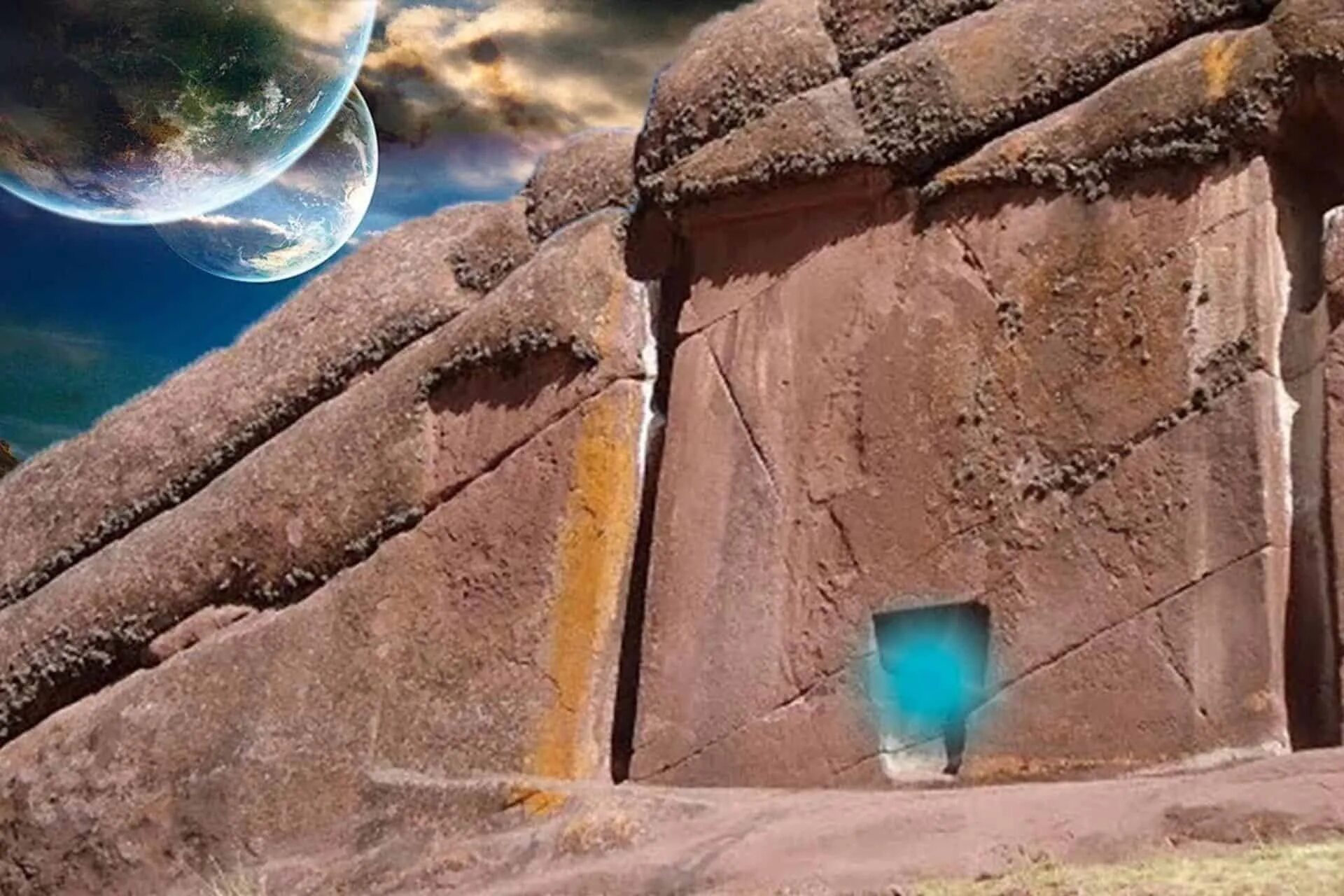 Не разгаданный мир. Врата Араму Муру. Врата инков Араму Муру. Врата богов в Перу. Араму Муру врата богов.