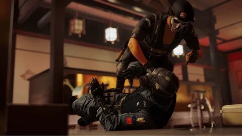 Nightmare siege
