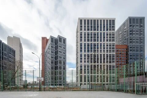 Реновация нижегородская