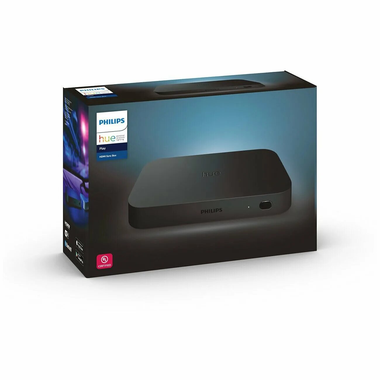Box sync. Philips hue sync box. hdmi sync box hue. блок управления philips hue. philips hue play hdmi.