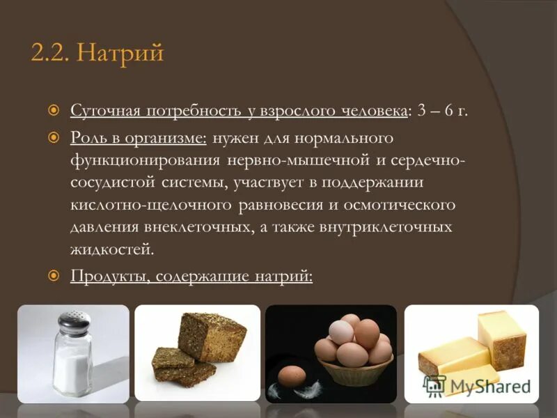 Витамин для нормального функционирования нервной системы