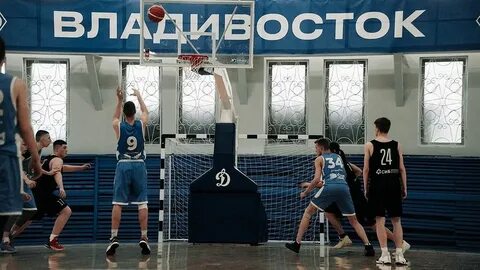 Динамо владивосток волейбол