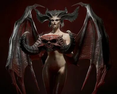 Lilith demons