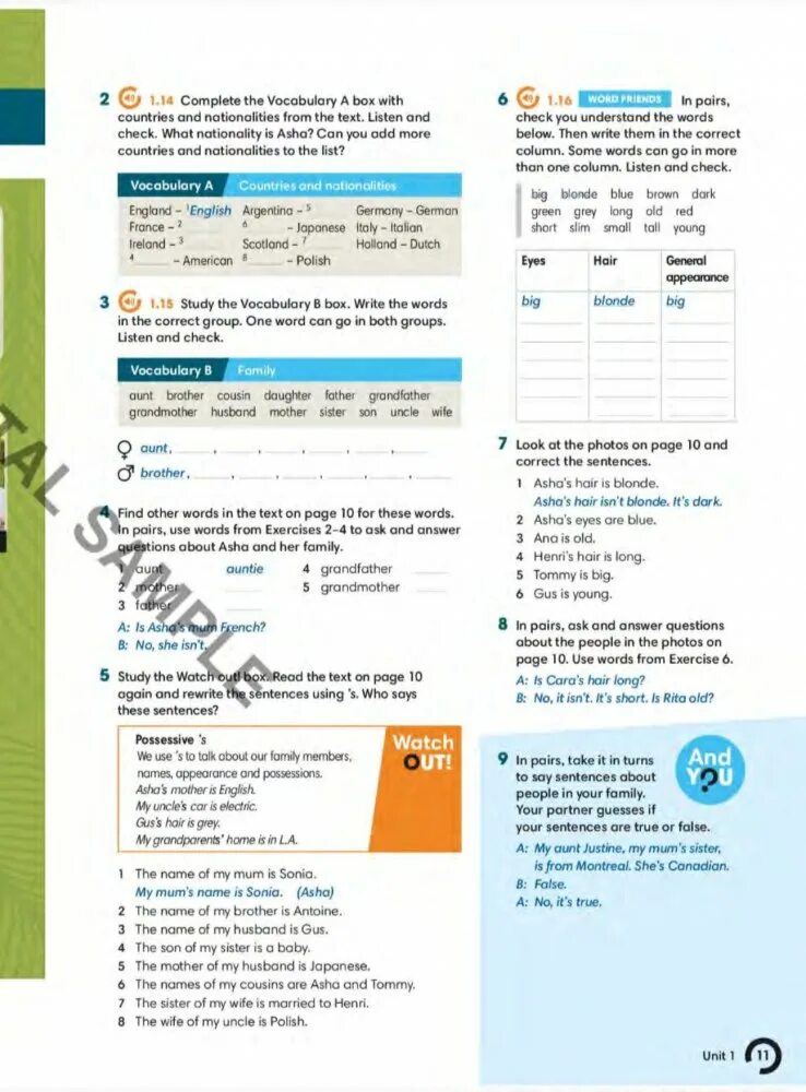 Wider World 1 Workbook. УМК wider World. Учебник wider World 1. Wider World 1 Workbook ответы. Wider world test