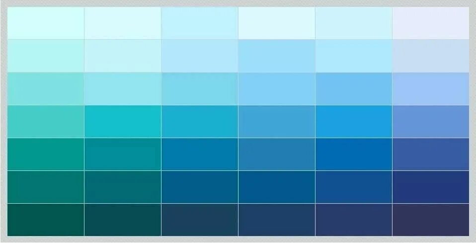 Спектр голубых цветов. Оттенки синего. Спектр голубых цветов. Спектр голубых цветов. Голубой цвет палитра.