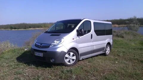 Рено трафик 2009